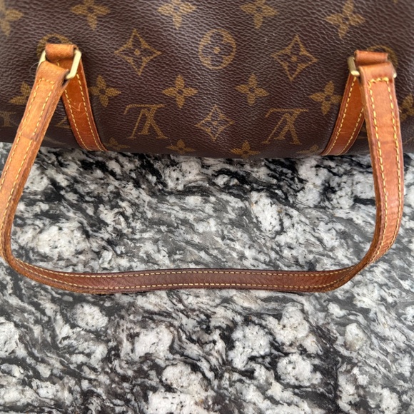 Vintage Louis Vuitton LV Monogram Papillon 30 (2002) and matching wallet! - Picture 5 of 15
